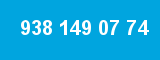 938 149 07 74 938 149 07 74